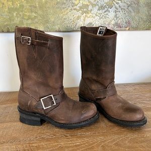 Frye boots